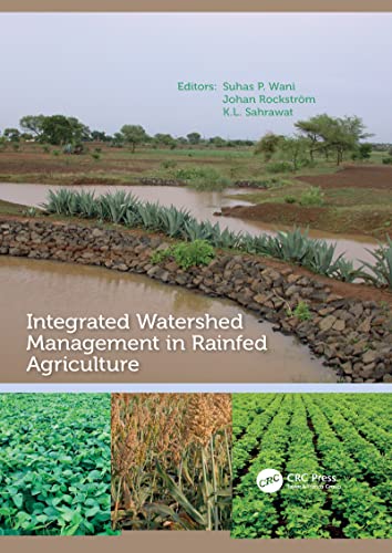 9781138117792: Integrated Watershed Management in Rainfed Agriculture