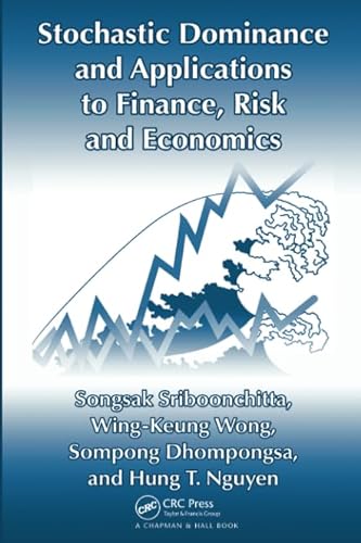 Beispielbild fr Stochastic Dominance and Applications to Finance, Risk and Economics zum Verkauf von Blackwell's