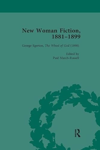 Beispielbild fr New Woman Fiction, 1881-1899, Part III Vol 8 zum Verkauf von Blackwell's