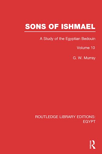 Beispielbild fr Sons of Ishmael zum Verkauf von Blackwell's
