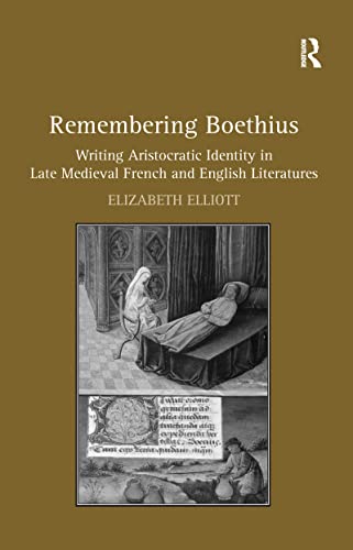 Beispielbild fr Remembering Boethius zum Verkauf von Blackwell's