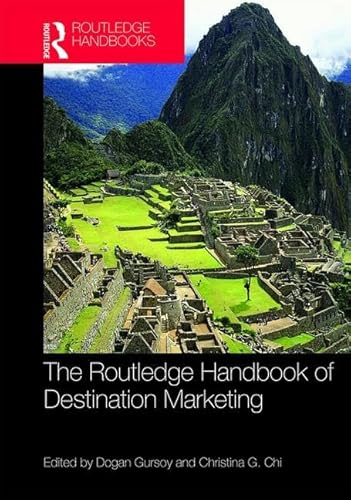 Stock image for Routledge Handbook Of Destination Marketing, 1St Edition for sale by Basi6 International