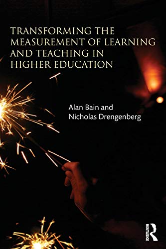 9781138118898: Transforming the Measurement of Learning and Teaching in Higher Education