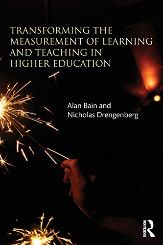 Stock image for Transforming the Measurement of Learning and Teaching in Higher Education for sale by Blackwell's