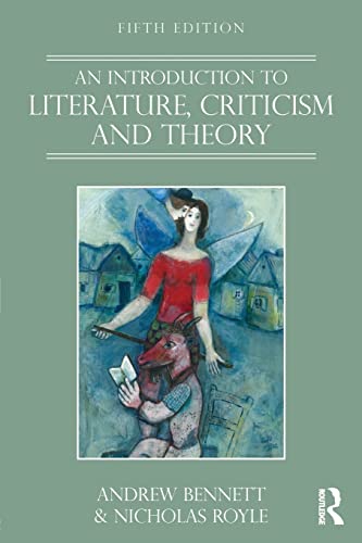 Stock image for An Introduction to Literature, Criticism and Theory for sale by HPB-Emerald