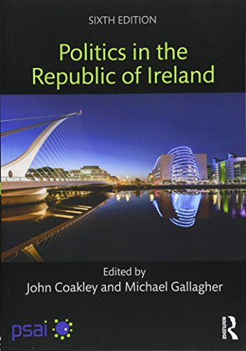Stock image for Politics in the Republic of Ireland for sale by SecondSale