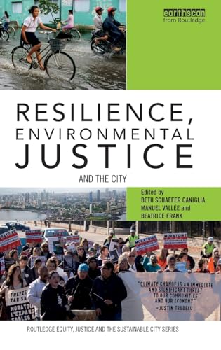 9781138119895: Resilience, Environmental Justice and the City