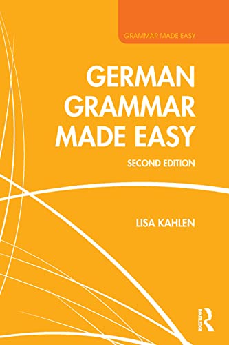 9781138120525: German Grammar Made Easy
