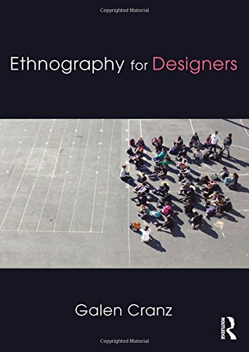 Imagen de archivo de Ethnography for Designers a la venta por Chiron Media
