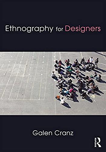 Imagen de archivo de Ethnography for Designers a la venta por Book Deals