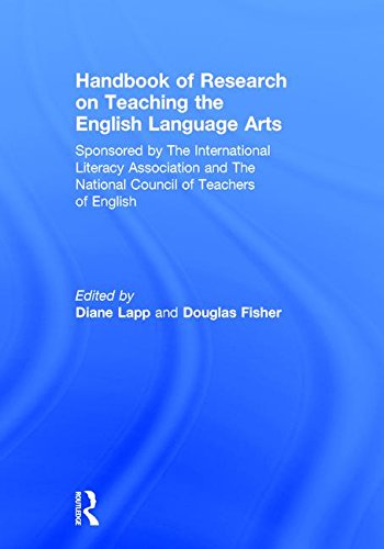 Beispielbild fr Handbook of Research on Teaching the English Language Arts - 4th ed zum Verkauf von Basi6 International