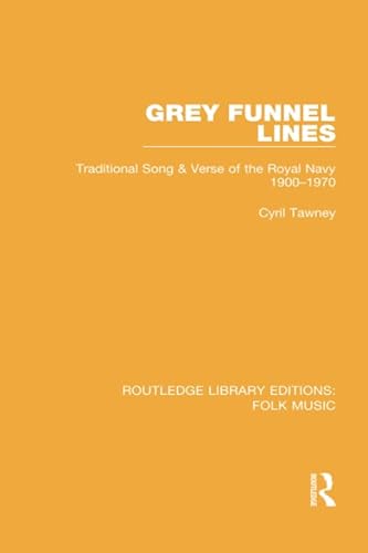 9781138122291: Grey Funnel Lines