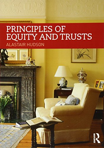 Stock image for Principles of Equity and Trusts for sale by WorldofBooks