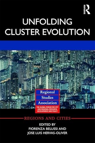 Stock image for Unfolding Cluster Evolution (Regions and Cities) for sale by Alplaus Books
