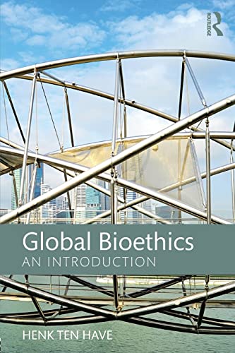 Stock image for Global Bioethics for sale by Chiron Media