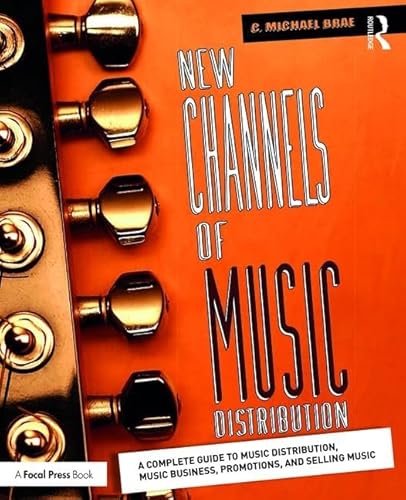 Stock image for New Channels of Music Distribution for sale by Blackwell's