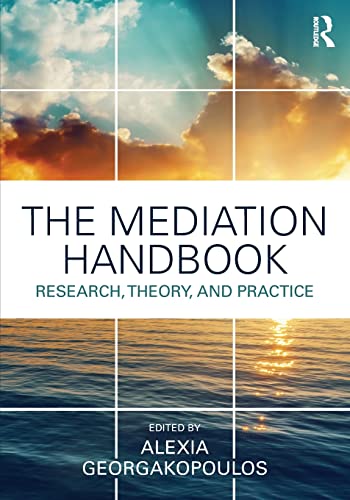 Stock image for The Mediation Handbook: Research, theory, and practice for sale by ThriftBooks-Dallas