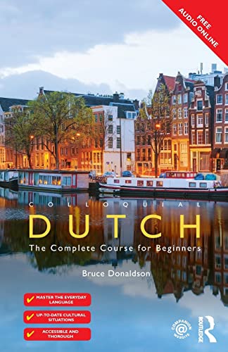 Imagen de archivo de Colloquial Dutch: A Complete Language Course a la venta por Blackwell's