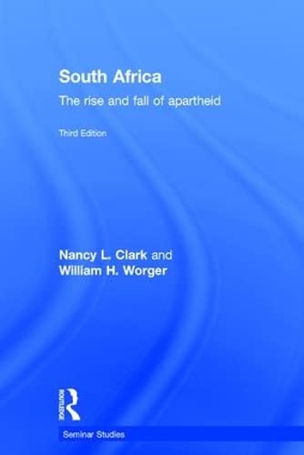 Beispielbild fr South Africa: The Rise and Fall of Apartheid zum Verkauf von ThriftBooks-Dallas