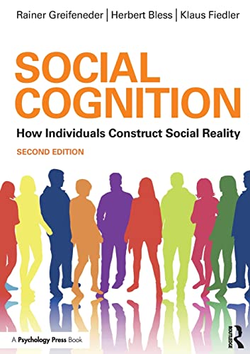 Beispielbild fr Social Cognition (Social Psychology: A Modular Course (Paperback)) zum Verkauf von Chiron Media