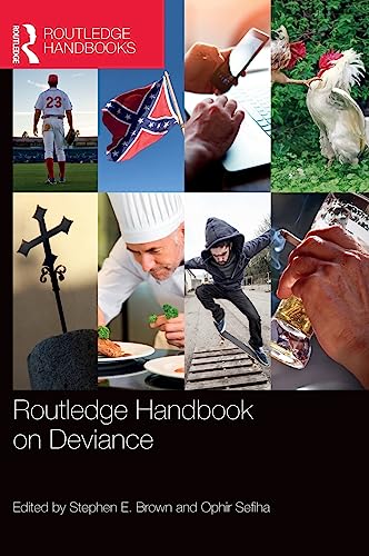 Beispielbild fr Routledge Handbook on Deviance zum Verkauf von Revaluation Books