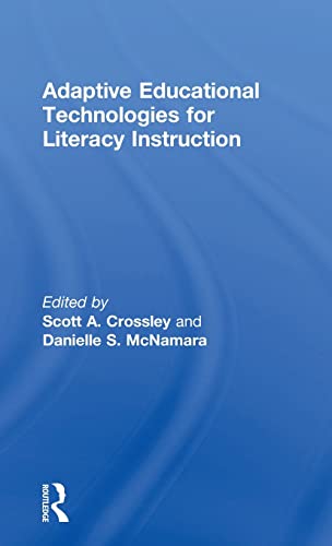 9781138125438: Adaptive Educational Technologies for Literacy Instruction