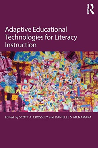 Stock image for Adaptive Educational Technologies for Literacy Instruction for sale by Revaluation Books