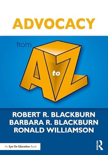 Stock image for Advocacy from A to Z for sale by Blackwell's