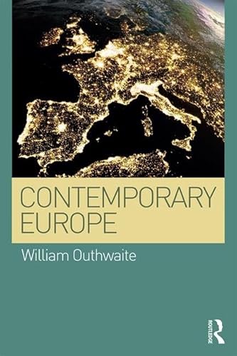 Stock image for Contemporary Europe for sale by HPB-Diamond