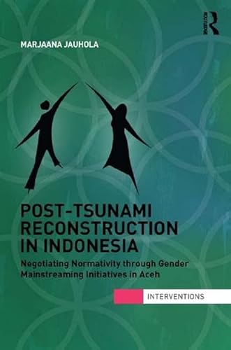 Stock image for Post-Tsunami Reconstruction in Indonesia (Interventions) for sale by Chiron Media