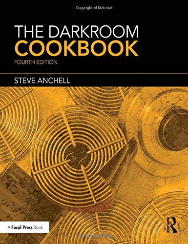 9781138126084: The Darkroom Cookbook (Alternative Process Photography)