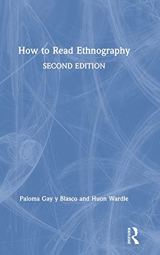 9781138126244: How to Read Ethnography