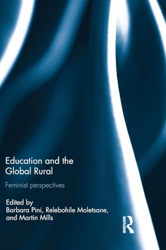 Beispielbild fr Education and the Global Rural zum Verkauf von Blackwell's