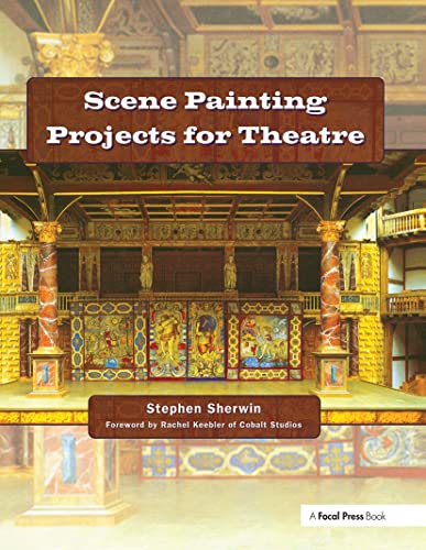 Imagen de archivo de Scene Painting Projects for Theatre a la venta por Chiron Media