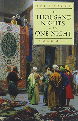 Stock image for The Book of the Thousand and one Nights. Volume 1 for sale by Chiron Media