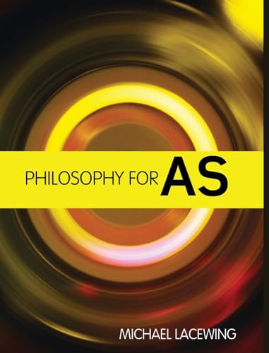Stock image for Philosophy for AS: 2008 AQA Syllabus for sale by Chiron Media