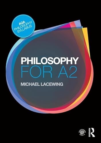 Stock image for Philosophy for A2: Ethics and Philosophy of Mind for sale by Chiron Media