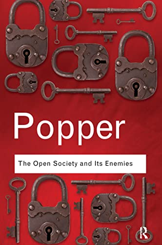 Stock image for The Open Society and Its Enemies (Routledge Classics) for sale by Chiron Media