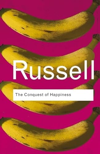 Beispielbild fr The Conquest of Happiness zum Verkauf von Blackwell's