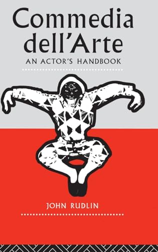 Stock image for Commedia Dell'Arte: An Actor's Handbook for sale by Chiron Media