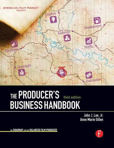 9781138127388: The Producer's Business Handbook: The Roadmap for the Balanced Film Producer