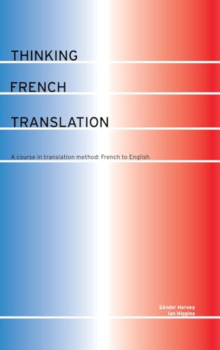 9781138127395: Thinking French Translation