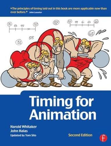 Stock image for Timing for Animation for sale by Mispah books