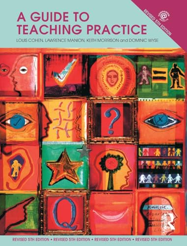 Imagen de archivo de A Guide to Teaching Practice: 5th Edition a la venta por Chiron Media