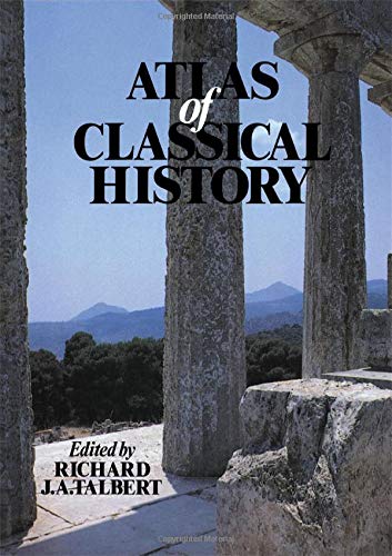 9781138127531: Atlas of Classical History