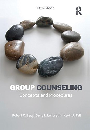 9781138127548: Group Counseling: Concepts and Procedures