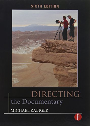 Stock image for Directing the Documentary (Portuguese and English Edition) for sale by Mispah books