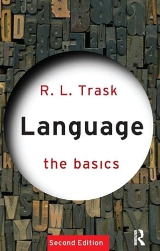 Imagen de archivo de Language: The Basics a la venta por Chiron Media