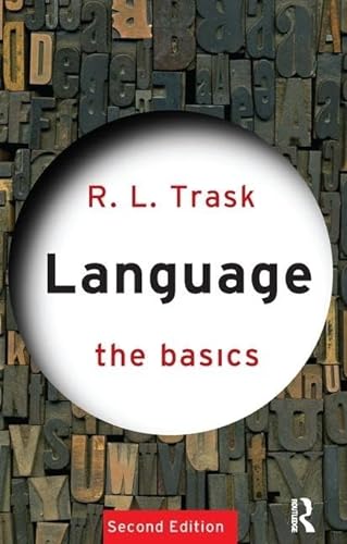 Stock image for Language: The Basics for sale by Chiron Media