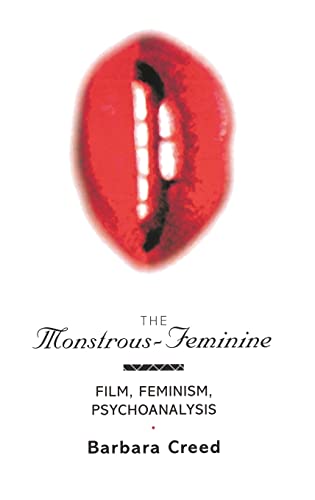 Imagen de archivo de The Monstrous-Feminine: Film, Feminism, Psychoanalysis (Popular Fictions Series) a la venta por Chiron Media